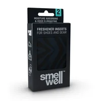 Smell Well Geruchsentferner Active BZ Schwarz - Packungsgrösse: 0.1 kg - Produktart: Geruchsentferner - Darreichungsform: Cushion - Anwendungszweck Pflege: Textil - Schuhe