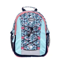 Funki 6022.020 backpack Rucksack Blue, Pink