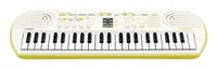Casio Mini Keyboard SA-80 - Tastatur Keys: 44 - Gewichtung: Nicht gewichtet