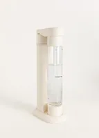 CREATE Sodamaker Studio Polyethylene terephthalate (PET), Acrylonitrile butadiene styrene (ABS) Cream