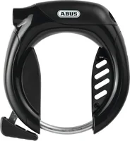 Abus Veloschloss Pro Tectic 4960 NR - Schlossart: Rahmenschloss - Länge: 109 mm - Schliesssystem: Schlüssel - Farbe: Schwarz - Sportart: Velo