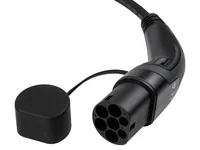 FURBER.power Ladekabel ODIN Typ 2 22kW 3 m - Kabellänge: 3 m - Ladeleistung: 22 kW - Stromstärke: 32 A - Anschluss Seite B: Typ 2 - Anschluss Seite A: Typ 2