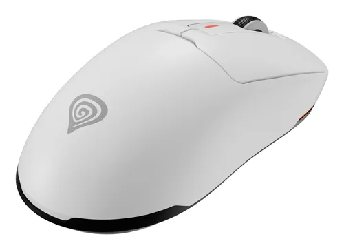 Genesis Gaming Maus ZIRCON 660 kabellos weiß