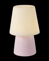 8 Seasons Design LED Dekolicht No. 1 Micro, Pink - Betriebsart: Akkubetrieb - Detailfarbe: Pink - Aussenanwendung: Ja - Lichtsensor (Dämmerung): Nein - EPREL-Nummer: 0