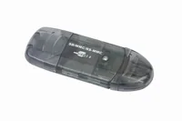 gembird USB Mini-Kartenleserschreiber