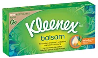 Kleenex Balsam 3 pc(s) Unisex 56 sheets