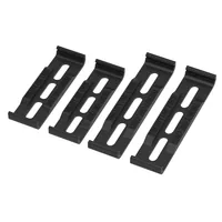 21CARS 21-1-001 vehicle exterior part / accessory Number plate holder