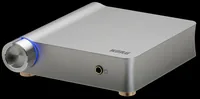 Korg Kopfhörerverstärker & USB-DAC DSDAC10R Recorder - Detailfarbe: Silber - Schnittstellen: 3.5 mm Klinke - Cinch - D/A Wandler integriert: Ja - Stromversorgung: USB