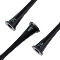 happybrush VIBE 1 3 pc(s) Black