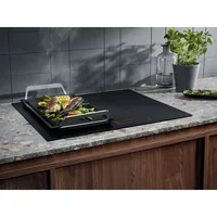 Electrolux EIS62453IZ Nero Da incasso 60 cm Piano cottura a induzione 4 Fornello(i)