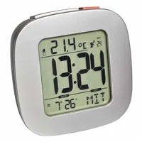 TFA-Dostmann 60.2542.54 alarm clock Black