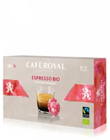 CAFE ROYAL Professional Pads Bio 10175947 Espresso 50 Stk.