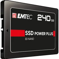 Emtec SSD 2.5 Sata X150 240GB Intern retail
