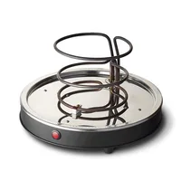 Emerio Pizza Ofen,Pizzarette Prebake Funktion, 8 Pers.