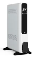 Tristar Konvektor KA-5290 1500 W - Detailfarbe: Schwarz - Weiss - Leistungsaufnahme Betrieb: 1500 W - Thermostat: Ja - Produkttyp Heizgeräte: Konvektor - Ausstattung: Kippsicherung - Thermostat - Überhitzungsschutz - Montagemöglichkeiten: Freistehend