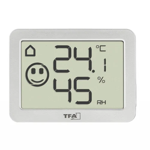 TFA 30.5055.02 Digitales Thermo-Hygrometer