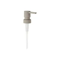Zone Denmark Ersatzpumpe Solo Taupe - Fassungsvermögen: 0 ml - USB-Schnittstelle: Nein - Detailfarbe: Taupe - Wandmontage: Nein - Sensor-Technik: Nein