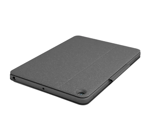 Logitech Combo Touch QWERTZ Swiss Smart Connector Graphite