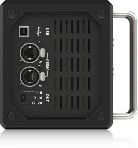 Behringer SD16 stage box