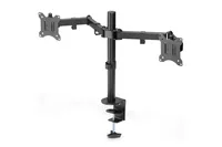 DIGITUS TIS 15-32 2TFT 6Gelenke schwarz Max.16KG