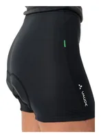 VAUDE Wo Bike Innerpants TP Schwarz, 40 - Farbe: Schwarz - Detailfarbe: Schwarz - Zielgruppe: Damen - Altersgruppe: Erwachsene - Produkttyp: Velo-Innenhose - Grösse: 40