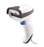 Datalogic Barcode Scanner Gryphon GD4220-WHK1 - Verbindung Scanner-Basisstation: Keine - Scanner Anwendung: Point of Sale (PoS) - Schutzklasse: IP52 - Verbindung Basisstation-Rechner: Keine - Verbindung Scanner-Rechner: USB - Basisstation mitgeliefert: Ne