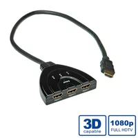 VALUE HDMI Switch 3-fach