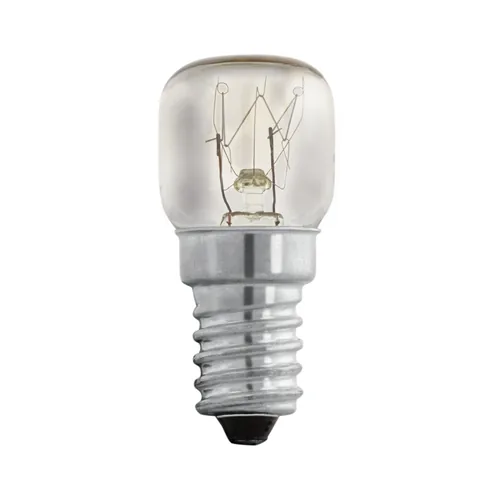 EGLO Leuchten Lampe 15 W E14 Warmweiss - Energieeffizienzklasse: Keine - Lampensockel: E14 - Protokoll: Ohne - Smart Home: Nicht kompatibel - Farbtemperatur Kelvin: 2200 K - Gesamtleistung: 15 W