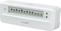 Homematic IP Smart Home Funk-Fussbodenheizungsaktor 24 V / 230 V 12-fach - Produkttyp: Heizungssteuerung - System-Kompatibilität: Keine - Protokoll: IPv6 - Systemkommunikation: Wireless - Detailfarbe: Weiss