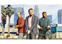 GAME GTA V Premium Edition English, German PlayStation 5