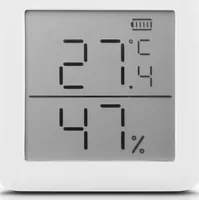SwitchBot Smart Thermometer Thermo-Hygrometer