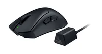 Razer DeathAdder V3 Pro mouse Gaming Right-hand RF Wireless + USB Type-C Optical 30000 DPI