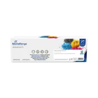 MediaRange Toner HP für CF531A205A mit Chip cyan