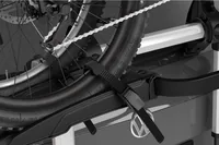 Thule OutWay Platform Support de bicyclette Aluminium, Noir