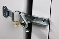 Digitus Wall Mounting Cabinet Unique Series - double sectioned, pivoted