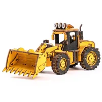 PICHLER 15562 puzzle 3D puzzle 235 pc(s) Vehicles