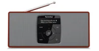 Technisat DigitRadio 2 S rot/silber
