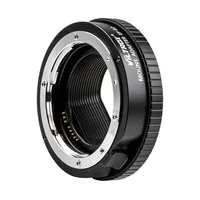 Viltrox Objektiv-Adapter EF-R2 - Zubehörtyp Kamera: Objektivzubehör - Kompatible Hersteller: Canon