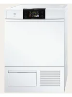 V-Zug Wäschetrockner AdoraTrocknen V4000 DualDry Links - Einsatzort: Einfamilienhaus - Energieeffizienzklasse: D - Energieeffizienzklasse: Keine - Beladung: Frontloader - Eingangsspannung: 220-240 V - Füllmenge Max.: 7 kg