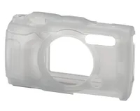 Olympus CSCH-127 Body case Grey, Translucent