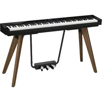 Casio E-Piano Privia PX-S7000 – Schwarz - Tastatur Keys: 88 - Gewichtung: Gewichtet