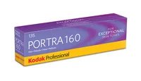 Kodak Portra 160 135/36 – 36 Abzüge - Film Grösse: 135er - Verpackungseinheit: 1 Stück - Lichtempflindlichkeit: 160 ISO - Film Typ: Color Negativ