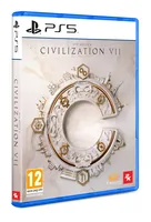 Take 2 Civilization VII - Für Plattform: Playstation 5 - Genre: Simulation - Strategie - Altersfreigabe ab: 12+ Jahren - Lieferart Game: Box - Koop lokal: Nein - Multiplayer lokal: Nein