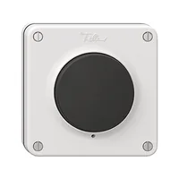 Feller UP-Schalter NEVO 3/1 L - Schutzklasse: IP55 - Montage: Unterputz - E-Nr.: 360220000 - Funktionen: Ein / Aus - Serie: NEVO - Beleuchtung: Beleuchtbar mit LED