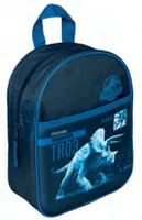Undercover Rucksack 3D Jurassic World 7 l - Gewicht: 224 g - Motiv: Dinosaurier - Ergonomie: Gepolsterte Schultergurte - Volumen: 7 l - Detailfarbe: Blau - Schwarz