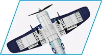 Grumman F6F Hellcat, Konstruktionsspielzeug