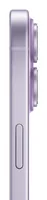 Apple iPhone 17 16 cm (6.3") Dual SIM iOS 26 5G USB Type-C 256 GB Lavender