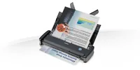 Canon imageFORMULA P-215II - Dokumentenscanner - CMOS / CIS - Duplex - 216 x 1000 mm - 600 dpi x 600 dpi - bis zu 15 Seiten/Min. (einfarbig)