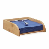 Relaxdays 10024199 napkin holder