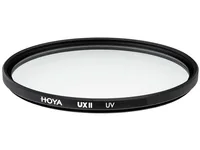 Hoya Objektivfilter UX II UV – 37 mm - Objektivfilter Anwendung: UV-Filter - Filterdurchmesser: 37 mm